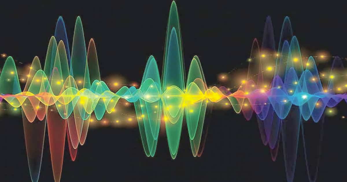 Money Sound Waves