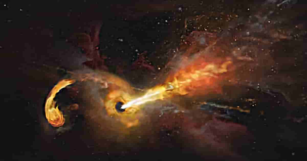 Universe’s Law of Attraction